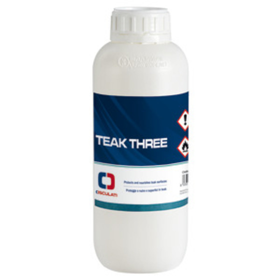 Osculati Teak Three Protective Paint