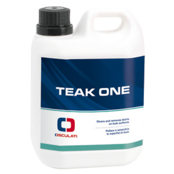 Osculati Teak One Cleaner And Stain Remover