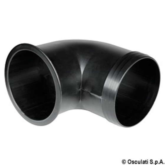 Osculati Pivoting Hose-vent Connectors For Stainless Steel Vents