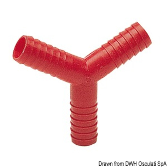 Osculati Y Nylon Joints For Water Hoses