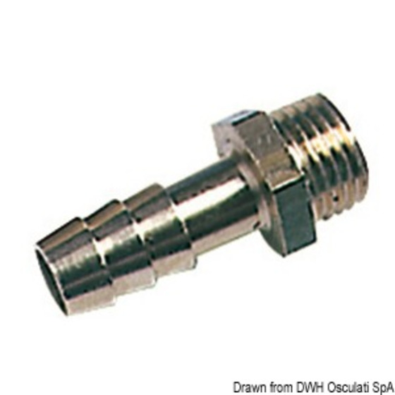 Osculati Hose Fitting