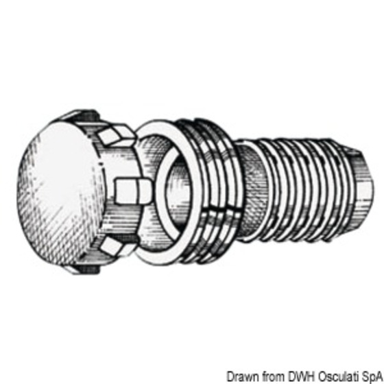 Osculati Terminal Joint