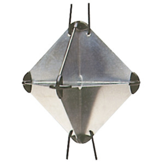 Osculati Radar Reflector