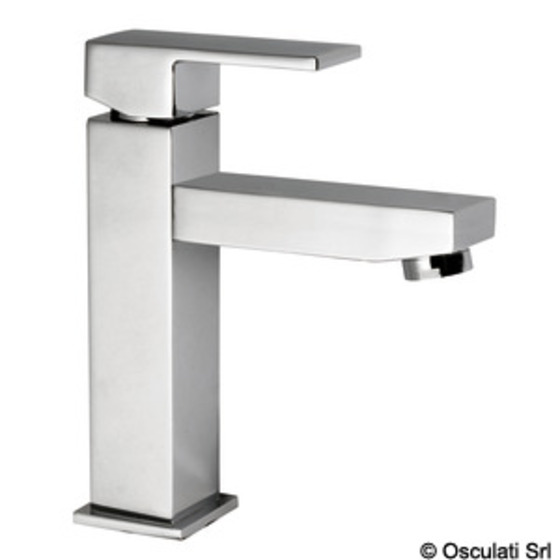 Osculati Square Short Mixer For Toilet Sink