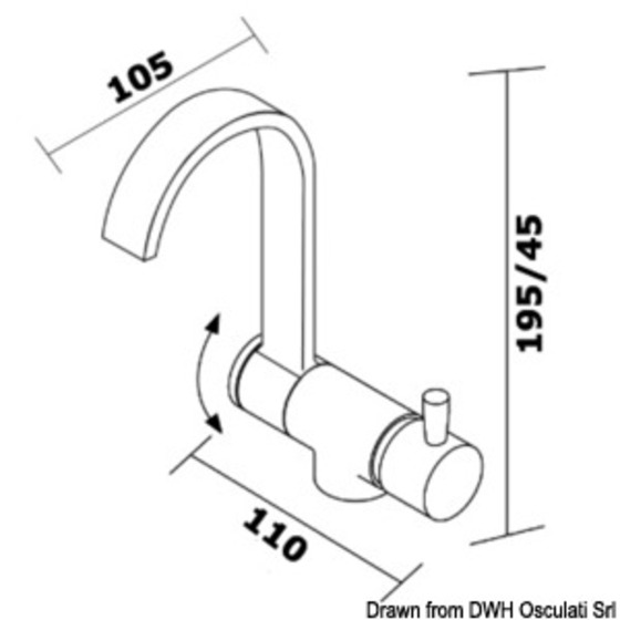 Osculati Slim Series