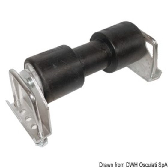 Osculati Ellebi Central Roller