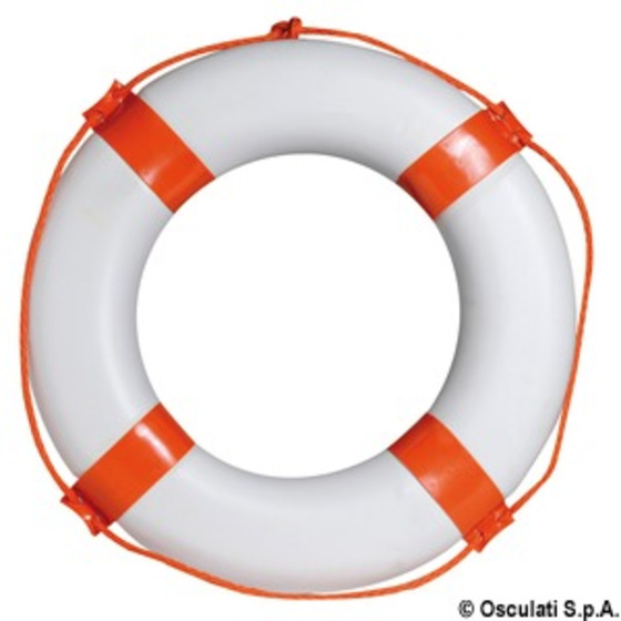 Osculati Ring Lifebuoy (it Conforms To The Old Ministerial Decree 20/4/78)