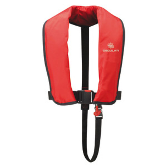 Osculati Fun Self-inflatable Lifejacket 150 N (en Iso 12402-3)