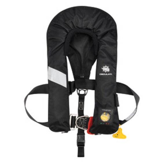 Osculati Premium Self-inflatable Lifejacket - 300 N (en Iso 12402-2)