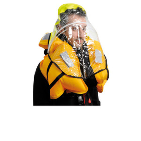 Gilet de sauvetage autogonflant Osculati Sail Pro 180 N (homologué En Iso 12402-3)