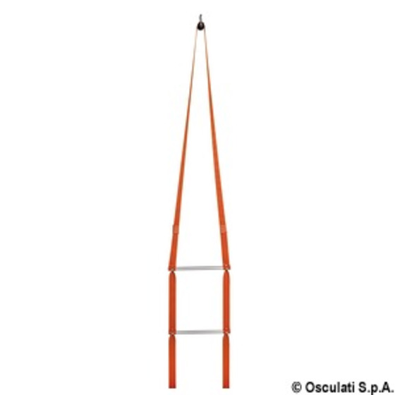 Osculati Anti-torsion Ladder For Mast Climbing