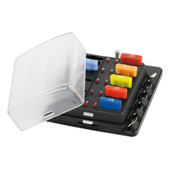 Osculati Fuse Holder Box With Warning Lights