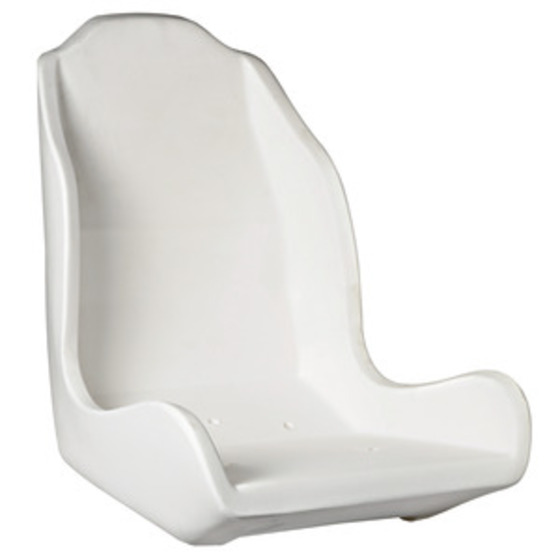 Osculati Ergonomic Seat Frame