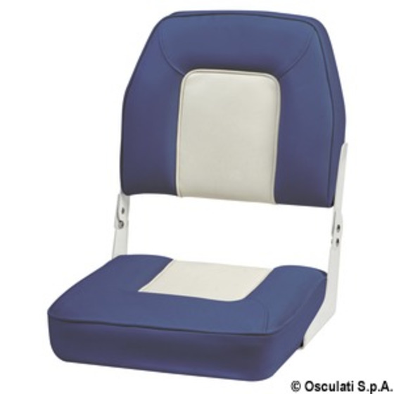 Osculati De Luxe Seat With Foldable Backrest