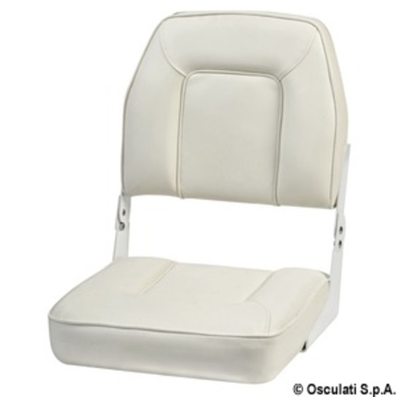 Osculati De Luxe Seat With Foldable Backrest