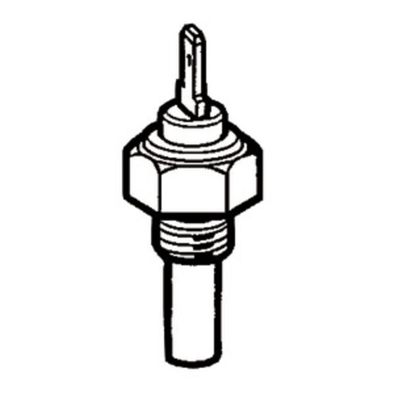 Osculati Water/oil Temperature Sensor