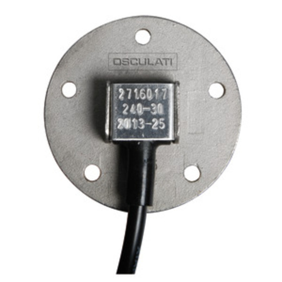 Osculati Vertical 5-hole Level Sensor With S5 Flange