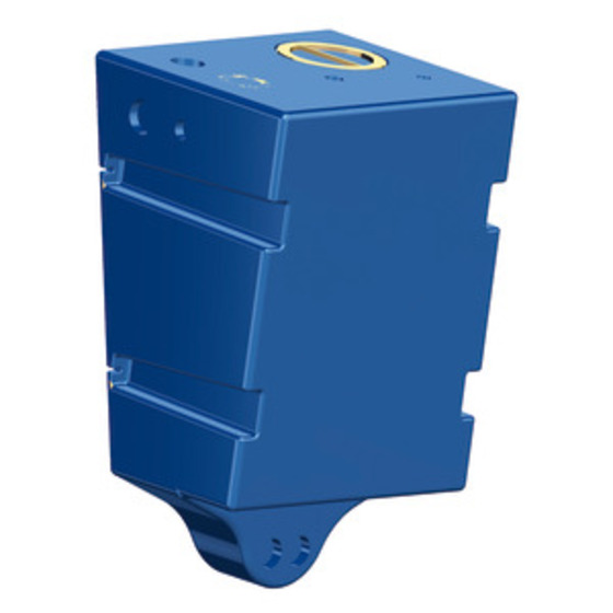 Osculati Waste Water Tankfor Bulkhead Mounting