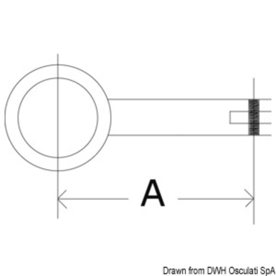 Osculati Fork Joints For 3-arc Frame