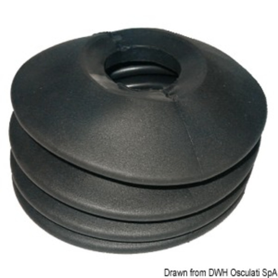 Osculati Rubber Bellows For Tow Hook