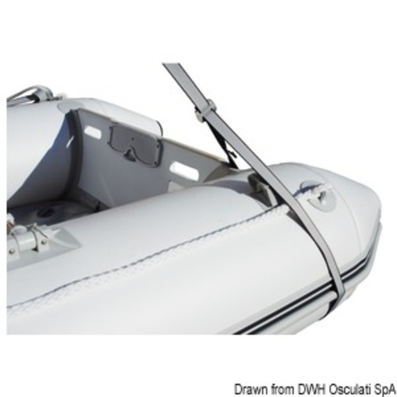 Osculati Polyester Dinghy Lift System