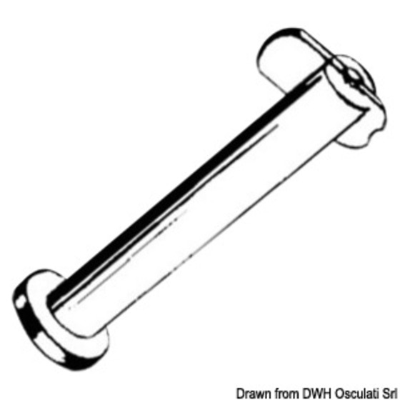 Osculati Drop Nose Pin