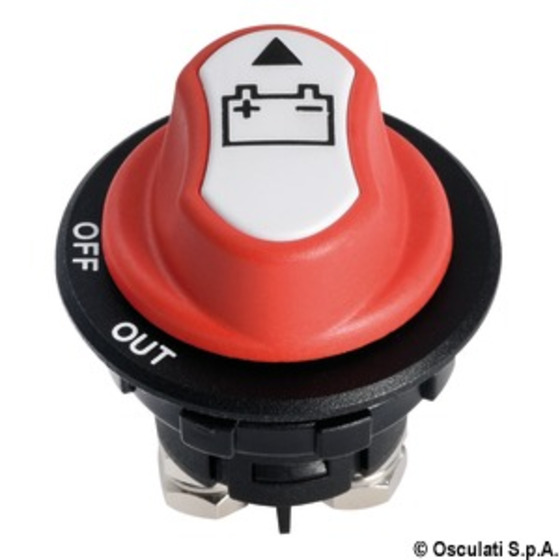 Osculati Compact Battery Switch