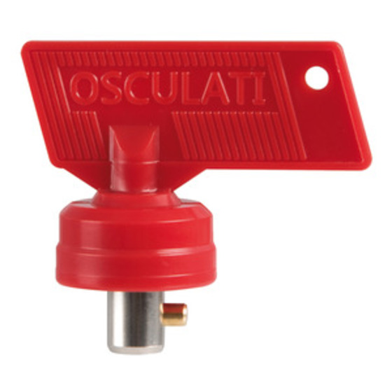 Osculati Easy Battery Switch