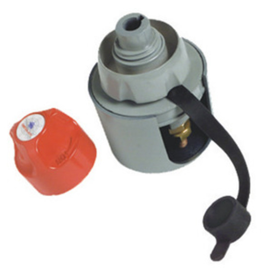 Osculati Heavy Duty Marine Battery Switch With Removable Key