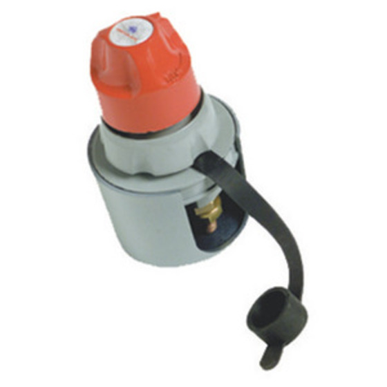 Osculati Heavy Duty Marine Battery Switch With Removable Key