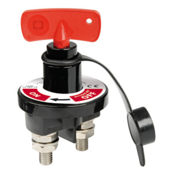 Osculati Heavy Duty Mkii Marine Battery Switch