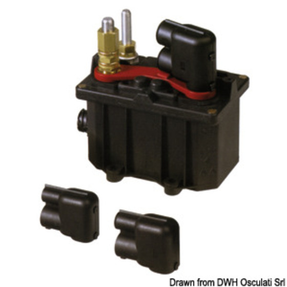 Osculati Battery Switch / Battery Isolator Switch