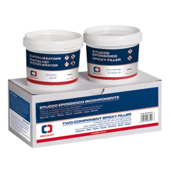 Osculati Two-component Epoxy Filler