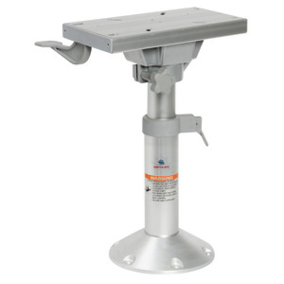 Osculati Pedestal With Swivel Slide