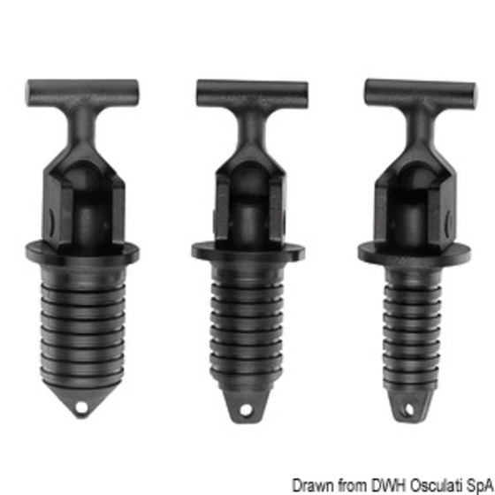 Osculati Cam Expansion Floating Drain Plug