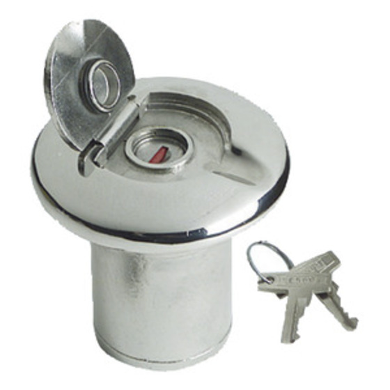 Kissed Tap Embarco aus Acciaio Inox Aisi 316