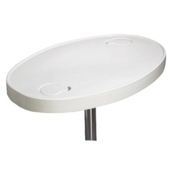 Osculati White Abs Table