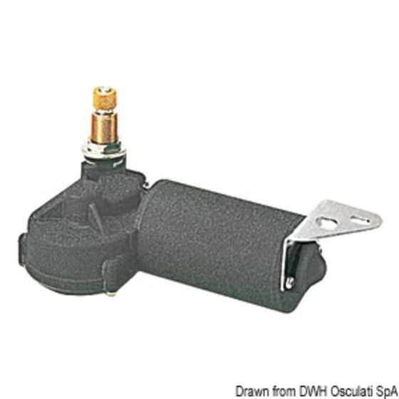 Osculati Tmc Watertight Windshield Wiper Motor