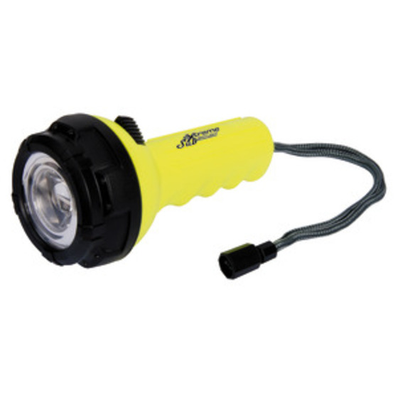 Lampe de poche LED sous-marine Osculati Sub-extreme