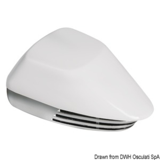 Osculati Aerodynamic Diaphragm Horn