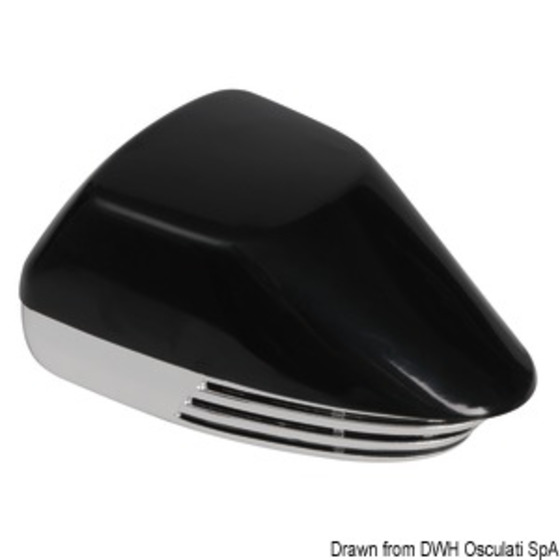 Osculati Aerodynamic Diaphragm Horn