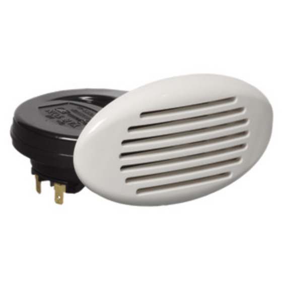 Osculati Flush-mount Foldaway Horn With Spiral Amplifier