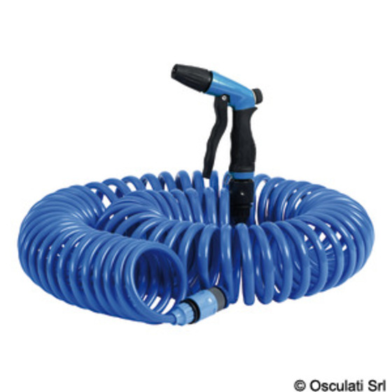 Osculati Retractable Hoses For Boat Washing