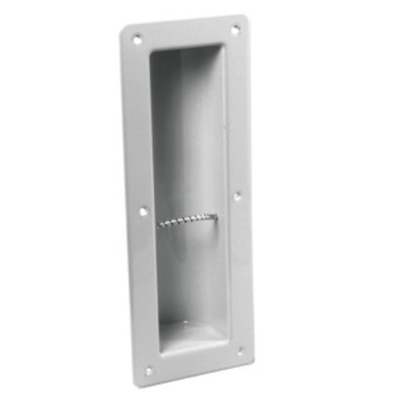 Osculati Recess Fit Extinguisher Compartment