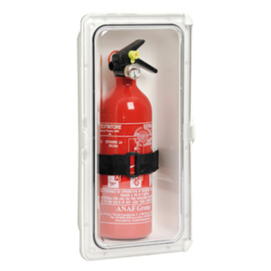 Osculati Extinguisher Compartment With Door