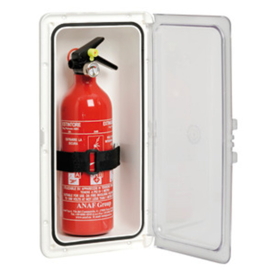 Osculati Extinguisher Compartment With Door