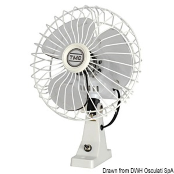 Osculati Tmc Adjustable Fan