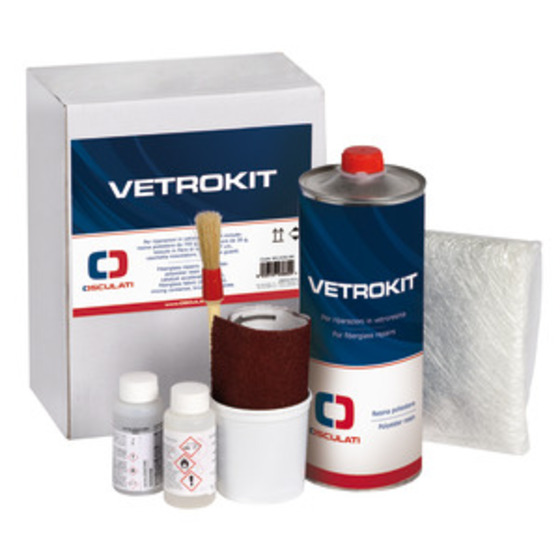 Vetrokit embrassé