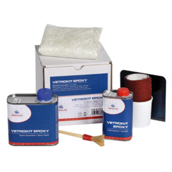 Embrassé Vetrokit Epoxy