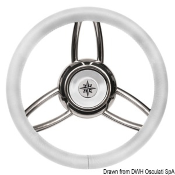 Osculati Bliz Steering Wheel